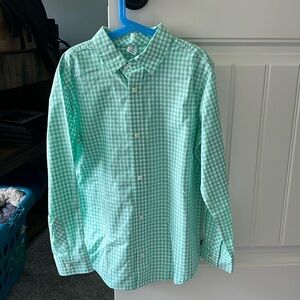 Boys Gap Kids Button Down shirt Sz XL 14-16